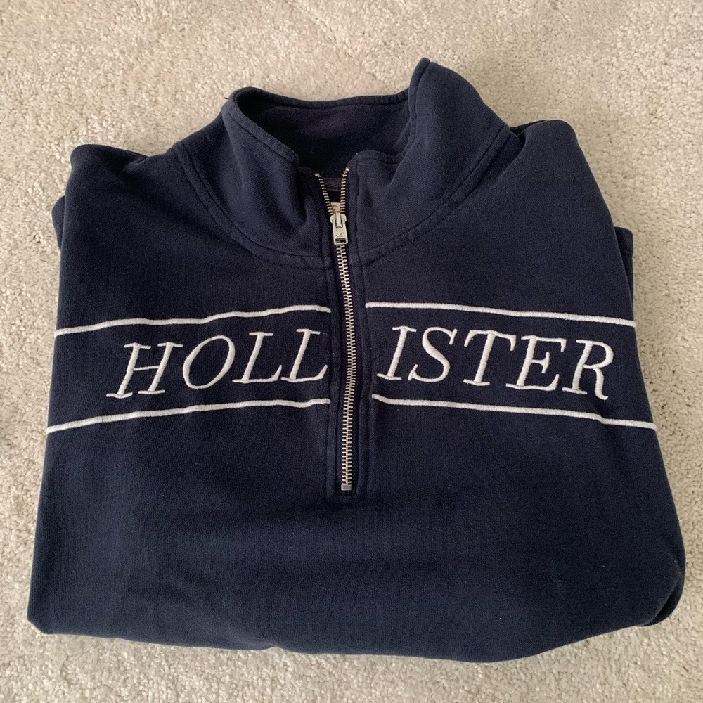 Quarter Zip Fleece